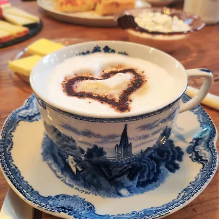 Couette-café Wildrose