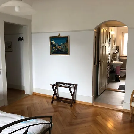 Couette-café Wildrose 4*