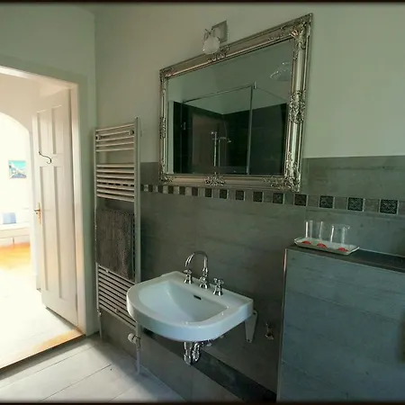 Wildrose Bed and breakfast Berna