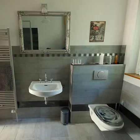 Bed and breakfast Wildrose Berna