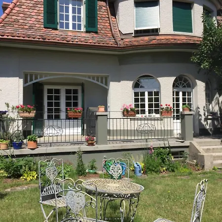 Bed and breakfast Wildrose 4*