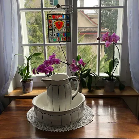 Wildrose Couette-café 4*