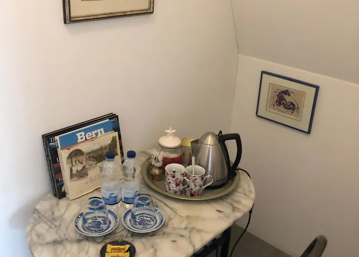 Bed & Breakfast Wildrose