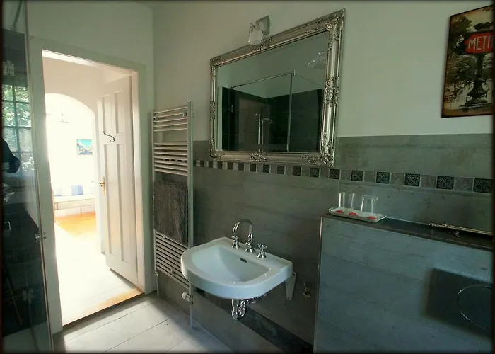 Wildrose Bed & Breakfast Bern