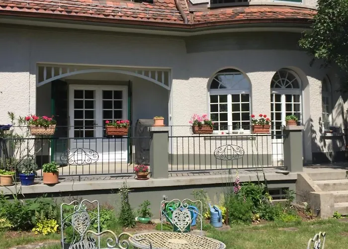 Bed & Breakfast Wildrose 4*