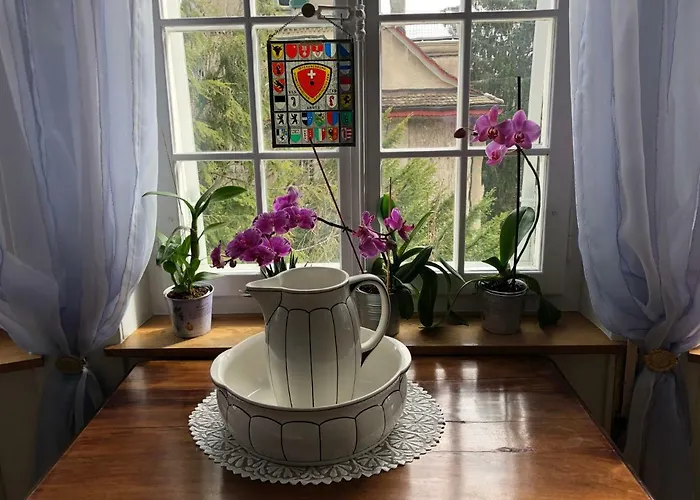 Wildrose לינה וארוחת בוקר 4*