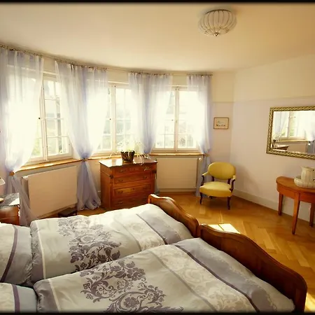 Wildrose Couette-café Berne